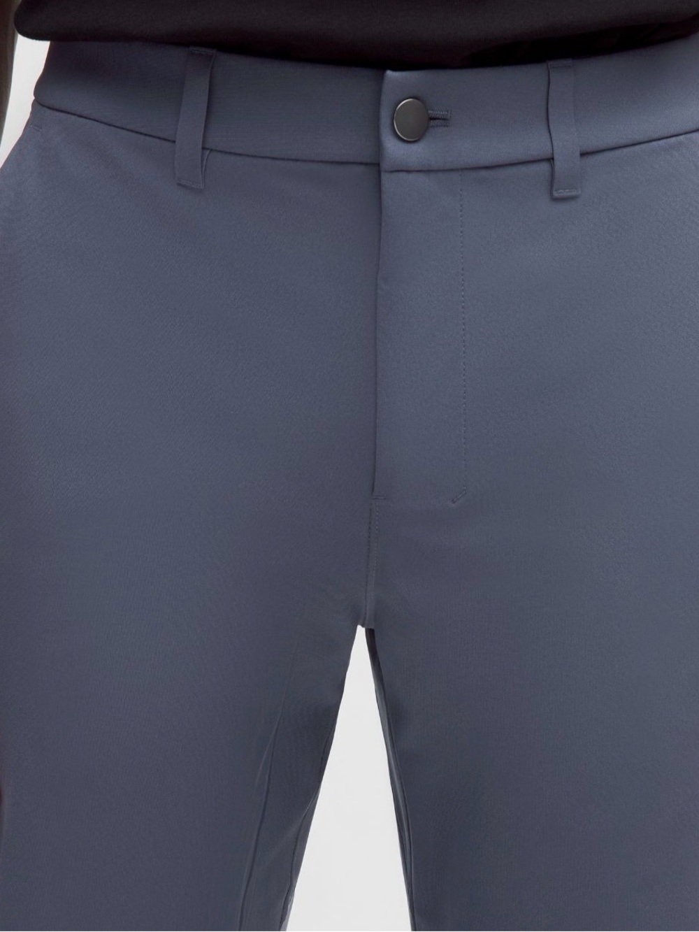 lululemon athletica Men's Slate Blue Performance Pants